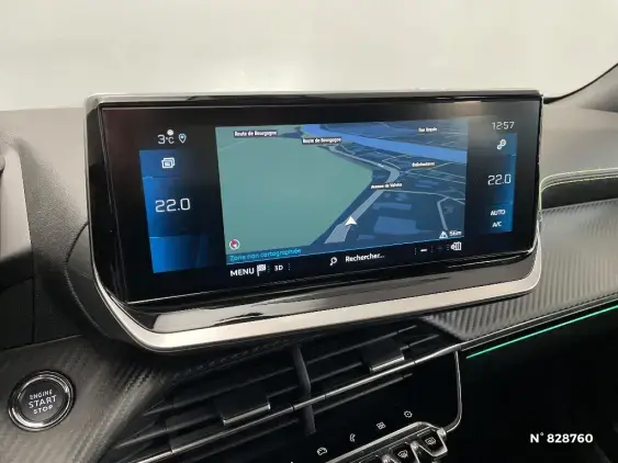 PEUGEOT 2008 II - voiture d'occasion - Photo 13