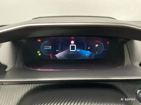 PEUGEOT 2008 II - voiture d'occasion - Photo 12