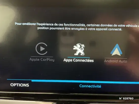 PEUGEOT 2008 II - voiture d'occasion - Photo 35