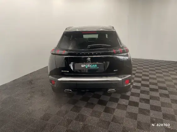 PEUGEOT 2008 II - voiture d'occasion - Photo 6