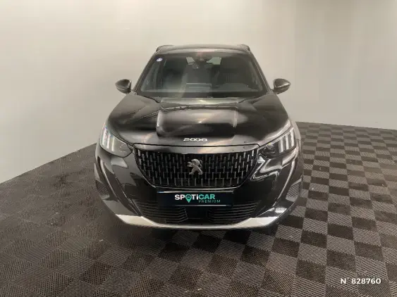 PEUGEOT 2008 II - voiture d'occasion - Photo 3