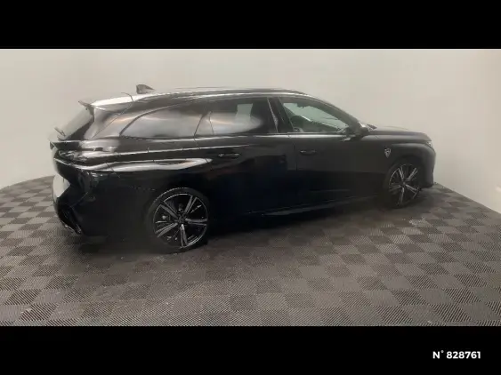 PEUGEOT 308 SW III - voiture d'occasion - Photo 5