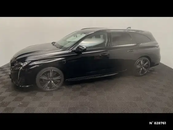 PEUGEOT 308 SW III - voiture d'occasion - Photo 2