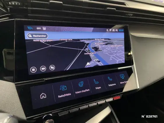 PEUGEOT 308 SW III - voiture d'occasion - Photo 13