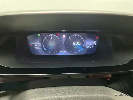 PEUGEOT 308 SW III - voiture d'occasion - Photo 12