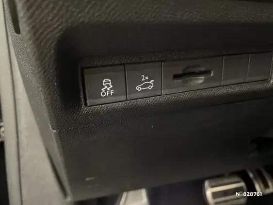 PEUGEOT 308 SW III - voiture d'occasion - Photo 15