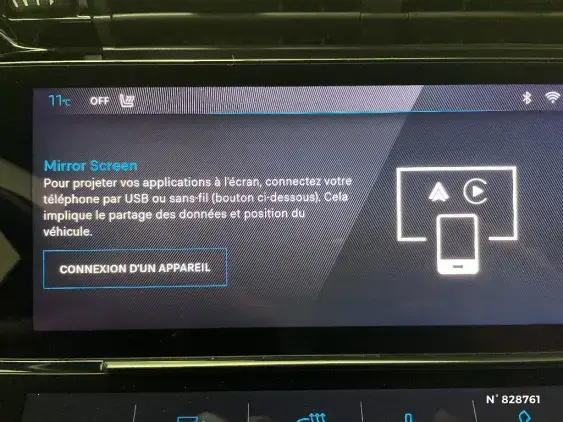 PEUGEOT 308 SW III - voiture d'occasion - Photo 37