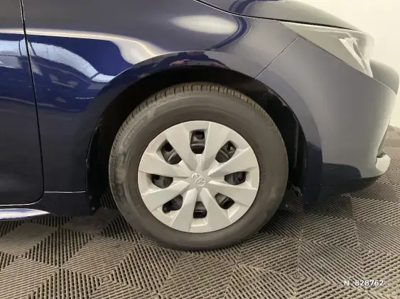 TOYOTA COROLLA XII - voiture d'occasion - Photo 8