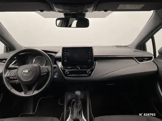 TOYOTA COROLLA XII - voiture d'occasion - Photo 9