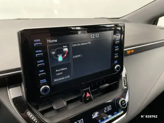 TOYOTA COROLLA XII - voiture d'occasion - Photo 13