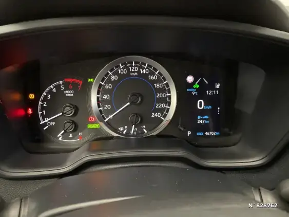 TOYOTA COROLLA XII - voiture d'occasion - Photo 12