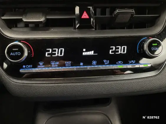 TOYOTA COROLLA XII - voiture d'occasion - Photo 34