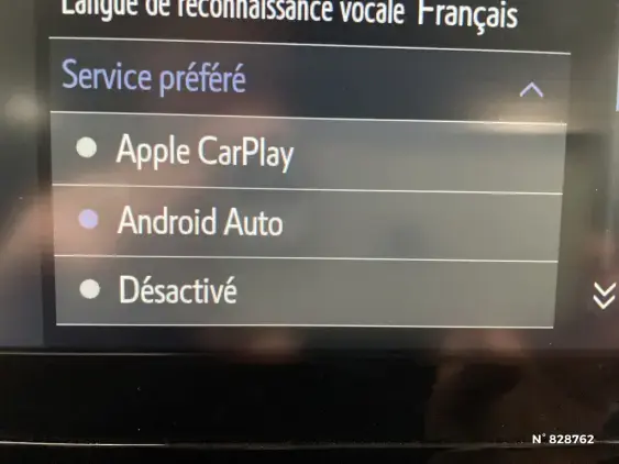 TOYOTA COROLLA XII - voiture d'occasion - Photo 35