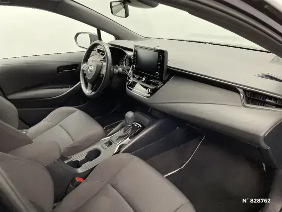 TOYOTA COROLLA XII - voiture d'occasion - Photo 10