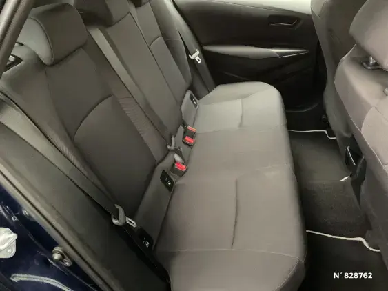 TOYOTA COROLLA XII - voiture d'occasion - Photo 11