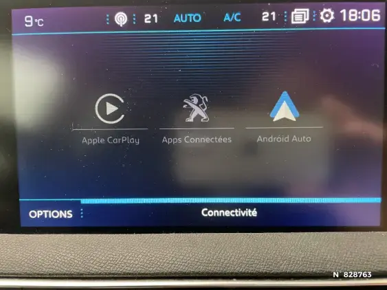 PEUGEOT 5008 II - voiture d'occasion - Photo 36