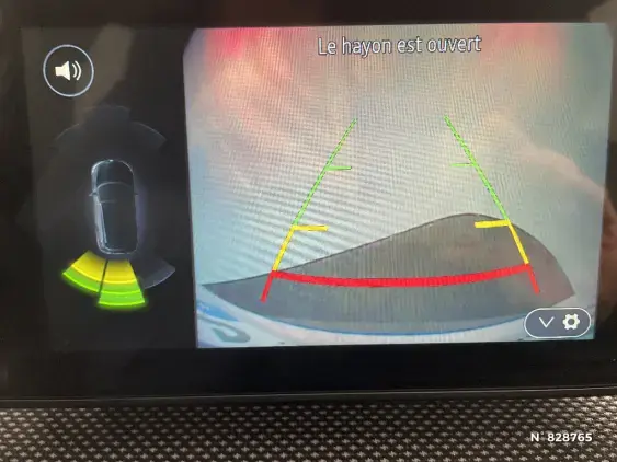 DACIA JOGGER - voiture d'occasion - Photo 14