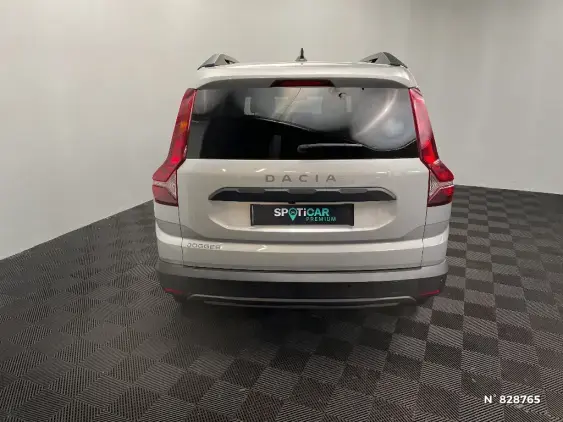 DACIA JOGGER - voiture d'occasion - Photo 6