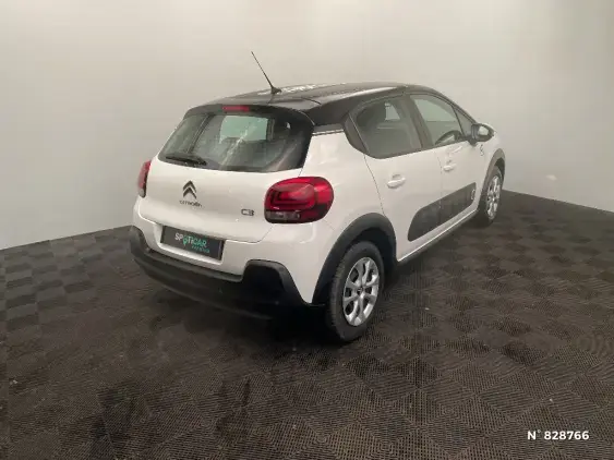 CITROEN C3 III - voiture d'occasion - Photo 4