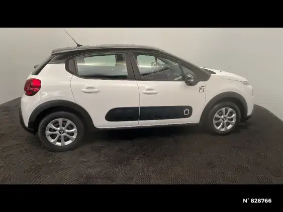 CITROEN C3 III - voiture d'occasion - Photo 5