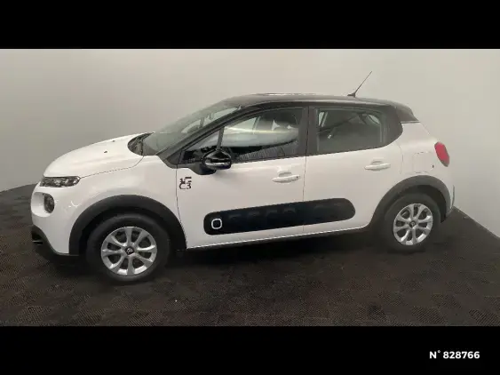 CITROEN C3 III - voiture d'occasion - Photo 2