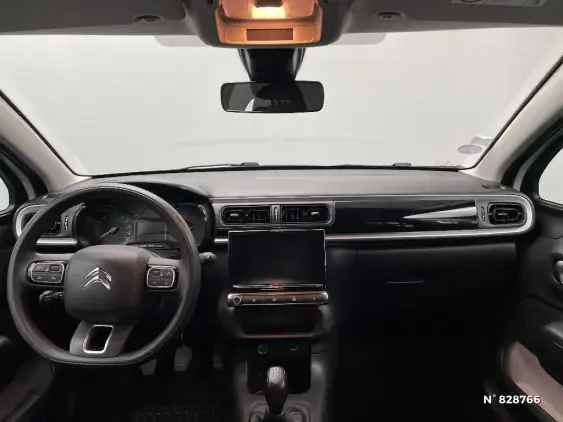 CITROEN C3 III - voiture d'occasion - Photo 9