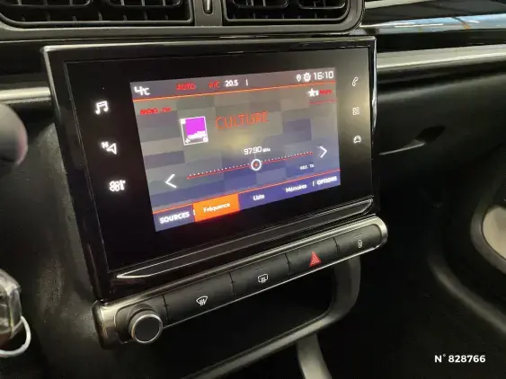 CITROEN C3 III - voiture d'occasion - Photo 13