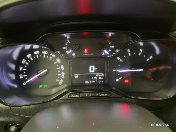 CITROEN C3 III - voiture d'occasion - Photo 12