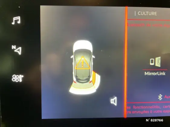 CITROEN C3 III - voiture d'occasion - Photo 14