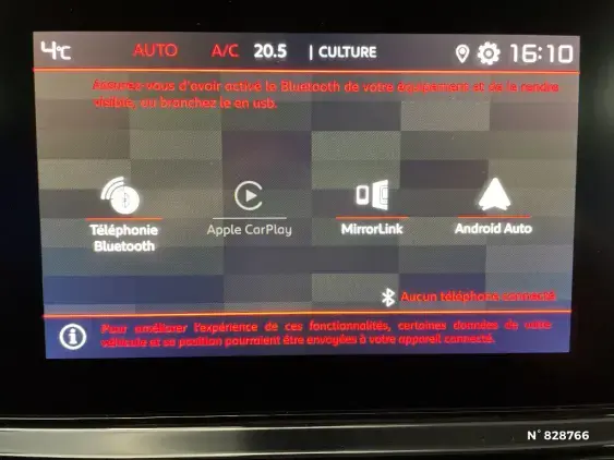 CITROEN C3 III - voiture d'occasion - Photo 31