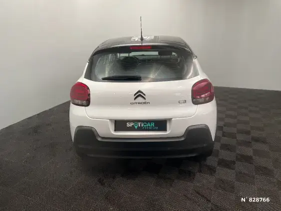 CITROEN C3 III - voiture d'occasion - Photo 6