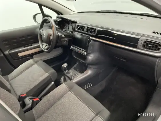 CITROEN C3 III - voiture d'occasion - Photo 10