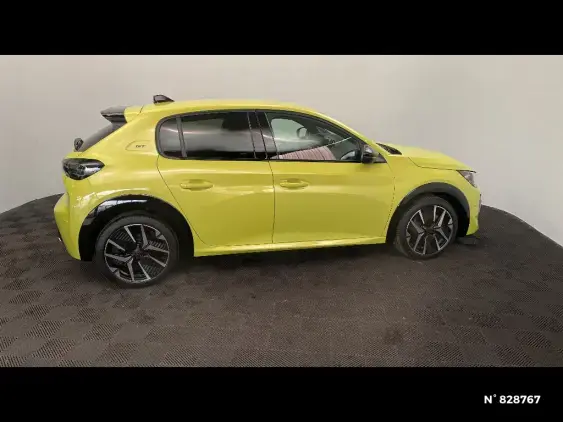 PEUGEOT 208 II - voiture d'occasion - Photo 5