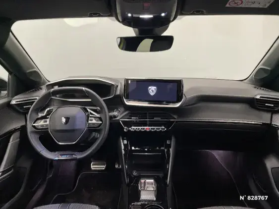 PEUGEOT 208 II - voiture d'occasion - Photo 9