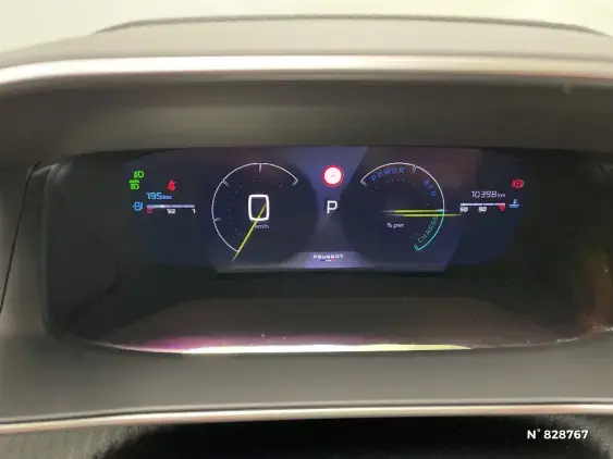 PEUGEOT 208 II - voiture d'occasion - Photo 12