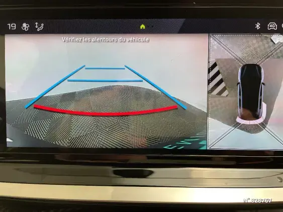 PEUGEOT 208 II - voiture d'occasion - Photo 14