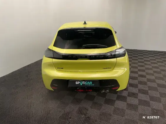 PEUGEOT 208 II - voiture d'occasion - Photo 6