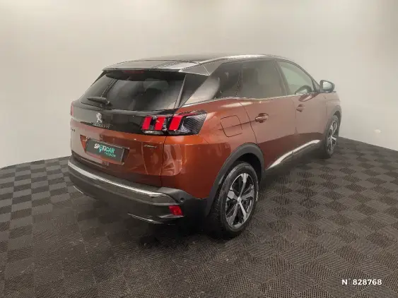 PEUGEOT 3008 II - voiture d'occasion - Photo 4