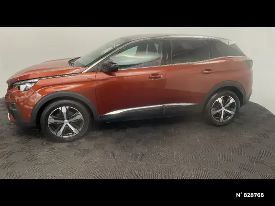 PEUGEOT 3008 II - voiture d'occasion - Photo 2