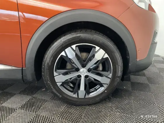 PEUGEOT 3008 II - voiture d'occasion - Photo 8