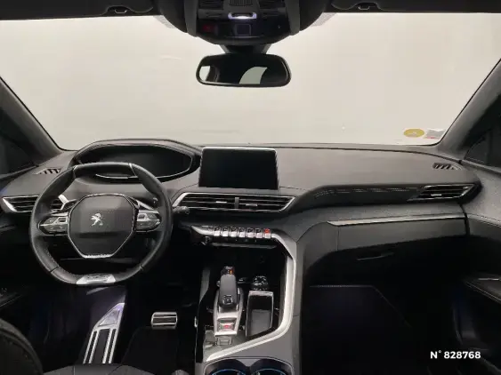PEUGEOT 3008 II - voiture d'occasion - Photo 9