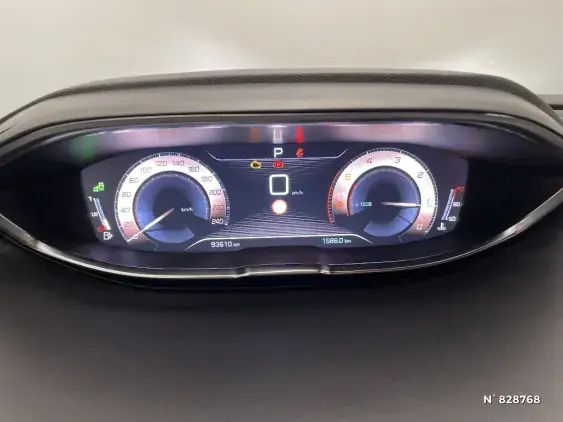 PEUGEOT 3008 II - voiture d'occasion - Photo 12