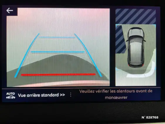 PEUGEOT 3008 II - voiture d'occasion - Photo 14