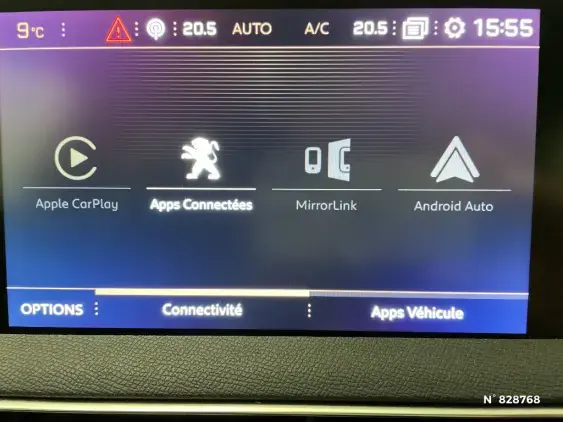 PEUGEOT 3008 II - voiture d'occasion - Photo 38