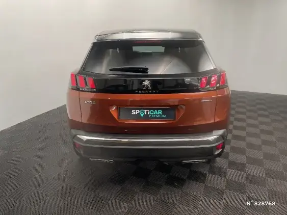 PEUGEOT 3008 II - voiture d'occasion - Photo 6