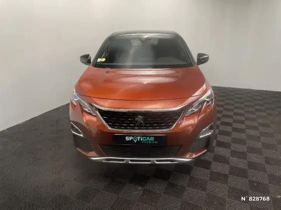 PEUGEOT 3008 II - voiture d'occasion - Photo 3