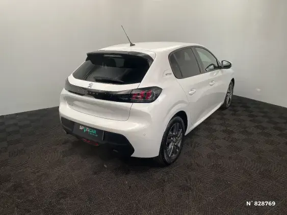 PEUGEOT 208 BUSINESS R II - voiture d'occasion - Photo 4