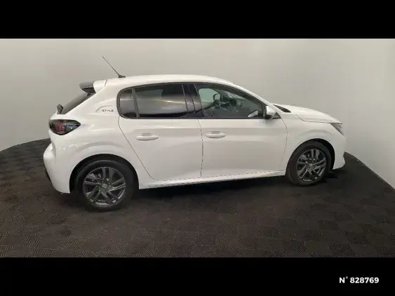 PEUGEOT 208 BUSINESS R II - voiture d'occasion - Photo 5