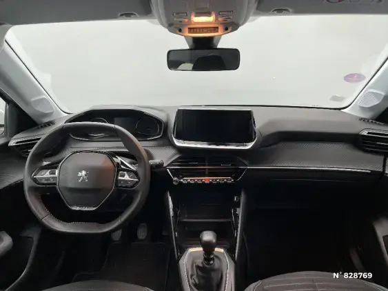 PEUGEOT 208 BUSINESS R II - voiture d'occasion - Photo 9