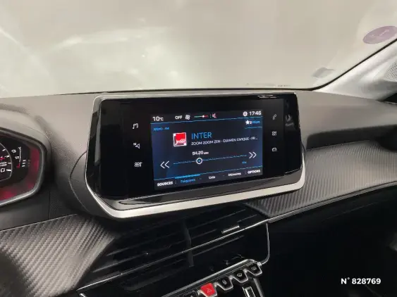 PEUGEOT 208 BUSINESS R II - voiture d'occasion - Photo 13